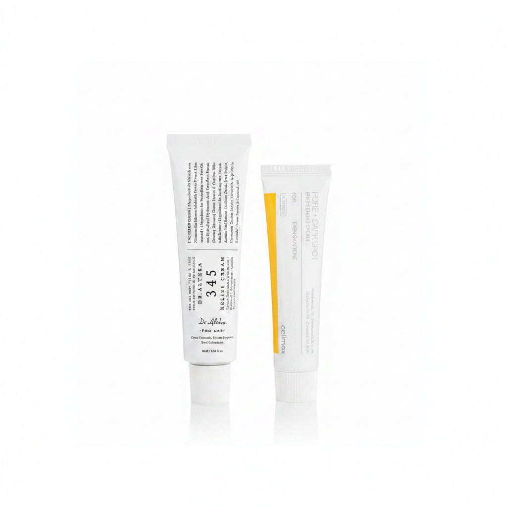 Duo 345 Dr Althea + DARK  SPOT
