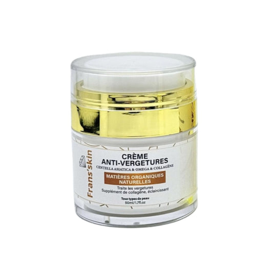 CRÈME ANTI-VERGETURES