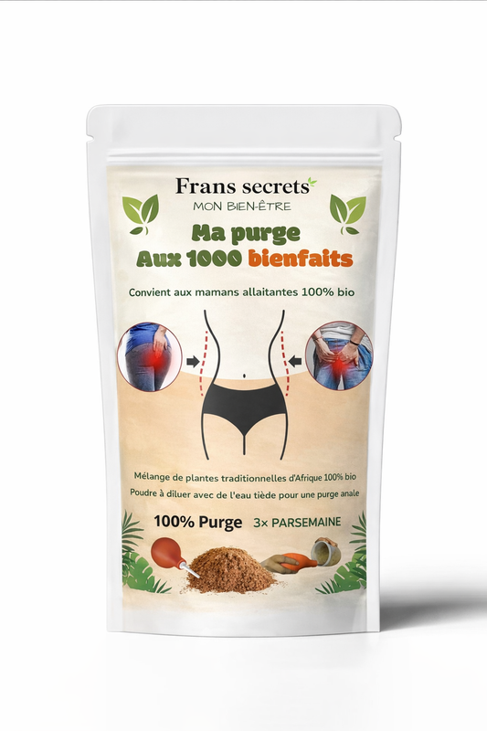 REF 4: VENTRE PLAT PURGE