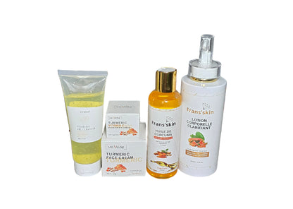 KIT HYDRATANT & CLARIFIANT