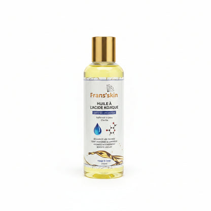 CLARIFYING TURMERIC OIL
